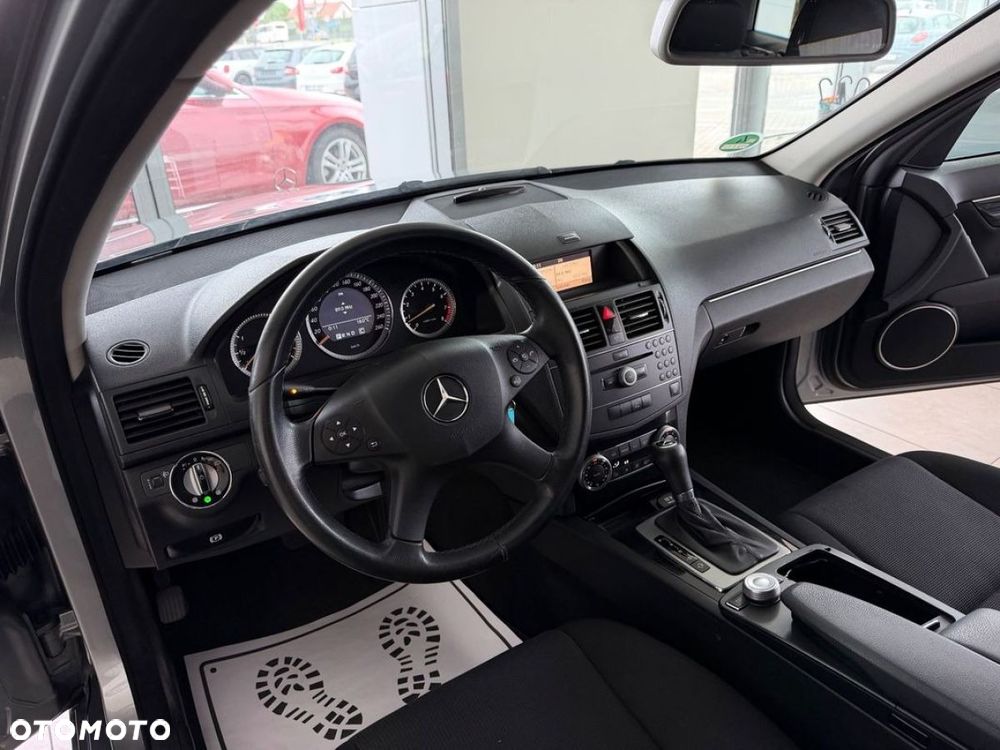 Mercedes-Benz Klasa C 180 Kompressor Automatik Avantgarde - 23