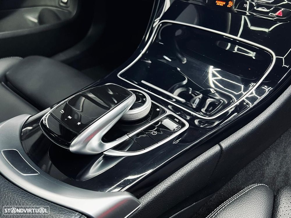 Mercedes-Benz C 220 BlueTEC AMG Line Aut. - 30