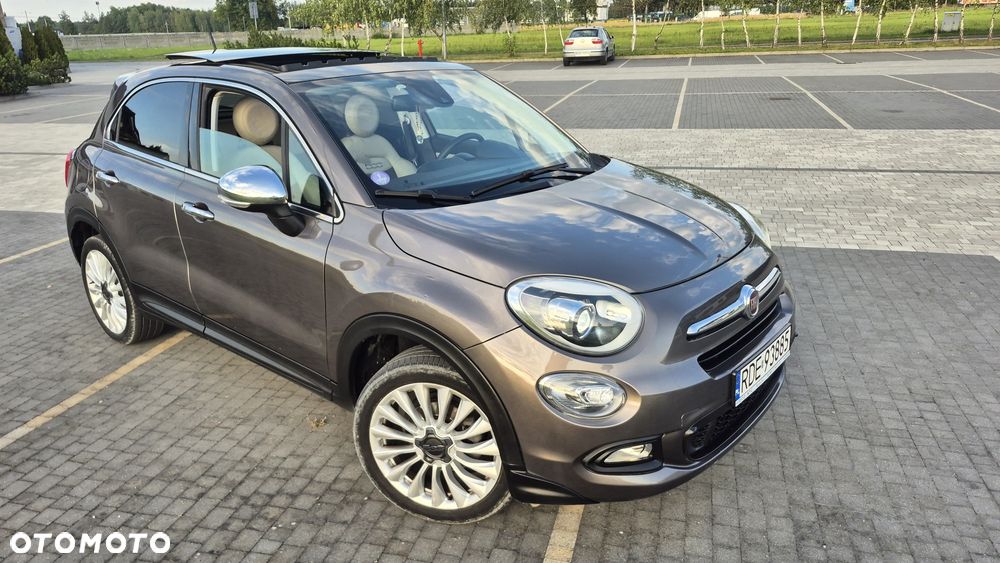 Fiat 500X - 1