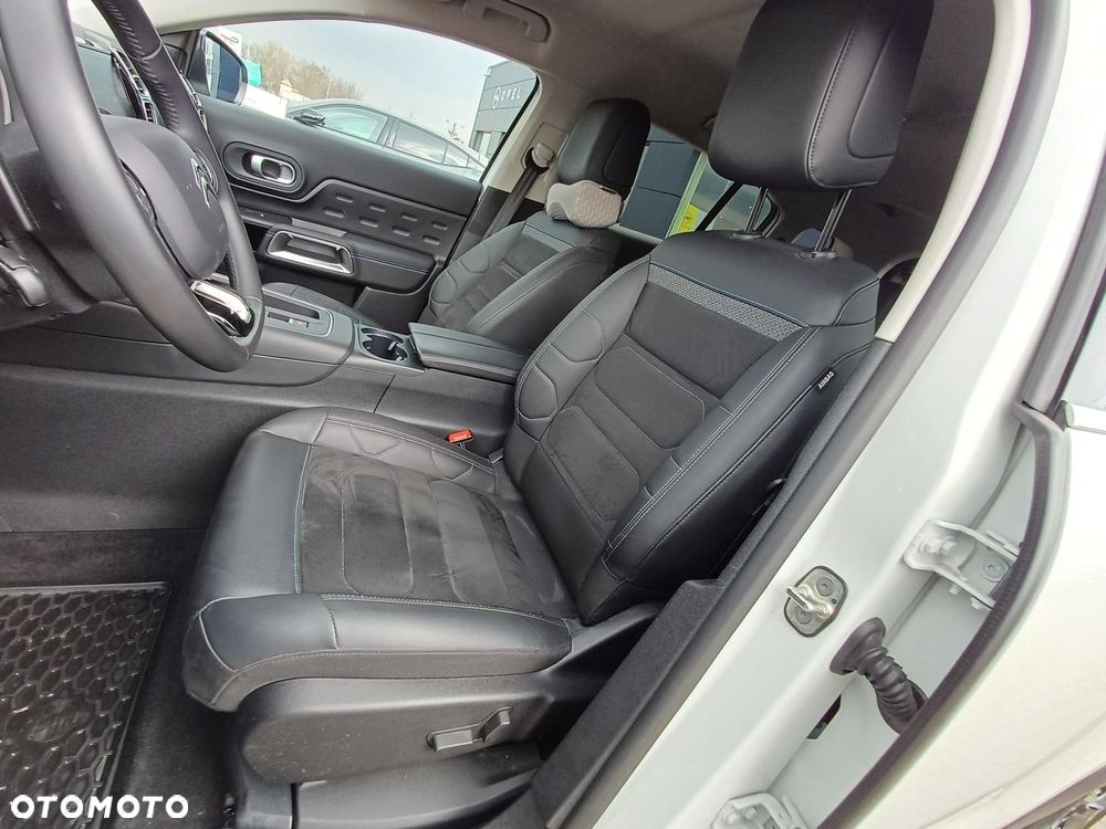 Citroën C5 Aircross 1.5 BlueHDi Max EAT8 - 12