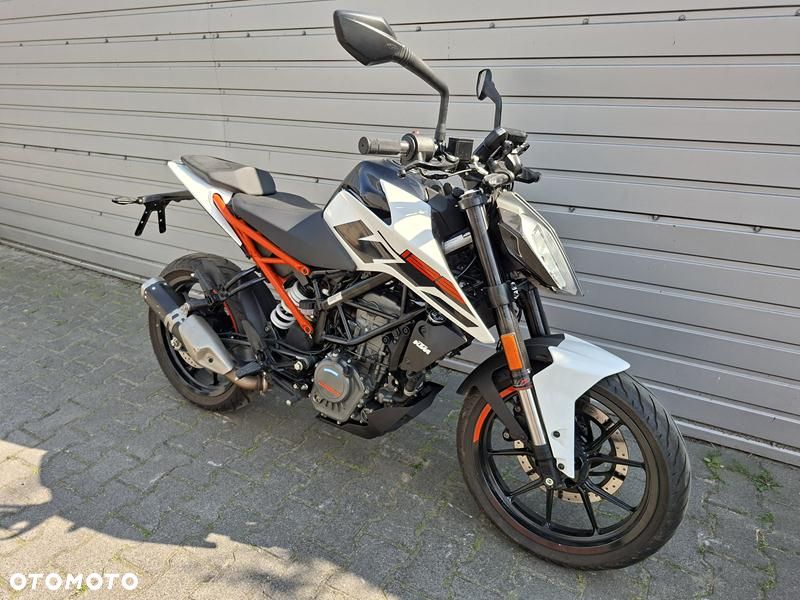 KTM Duke - 3
