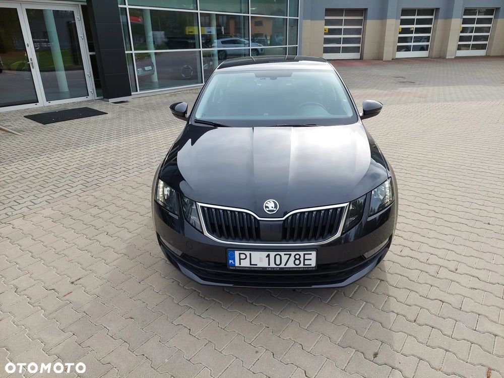 Skoda Octavia 1.4 TSI Drive - 9