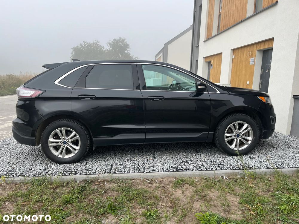 Ford Edge - 3