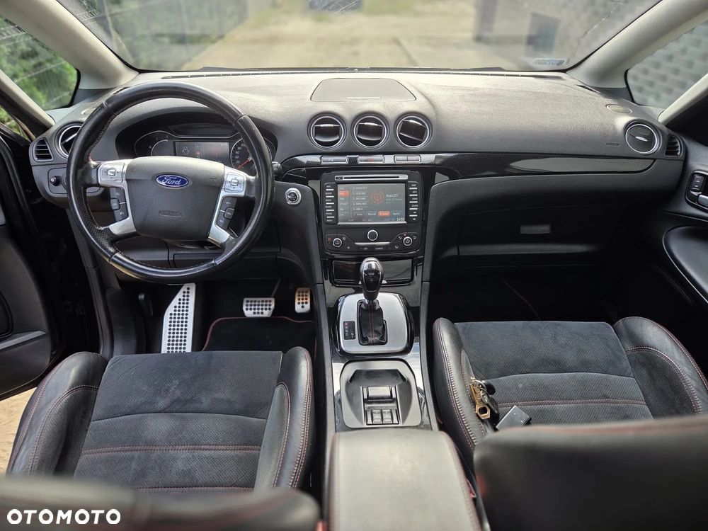 Ford S-Max 2.2 TDCi DPF Platinium X - 7