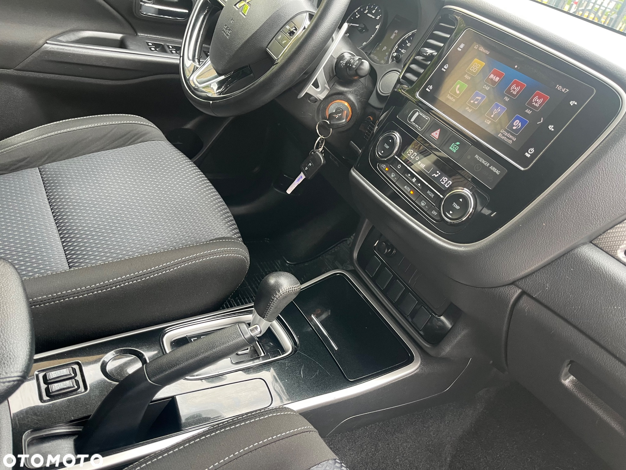 Mitsubishi Outlander 2.0 2WD CVT Diamant Edition+ - 20