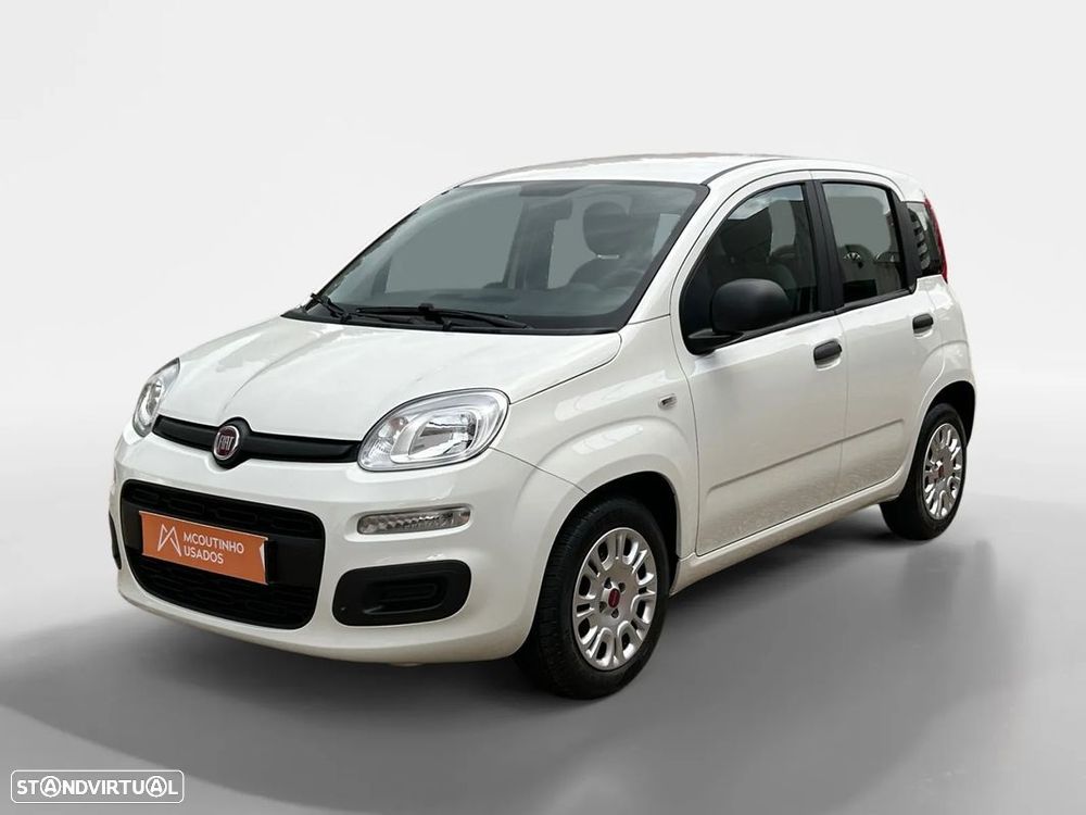 Fiat Panda 1.0 Hybrid City Life - 2