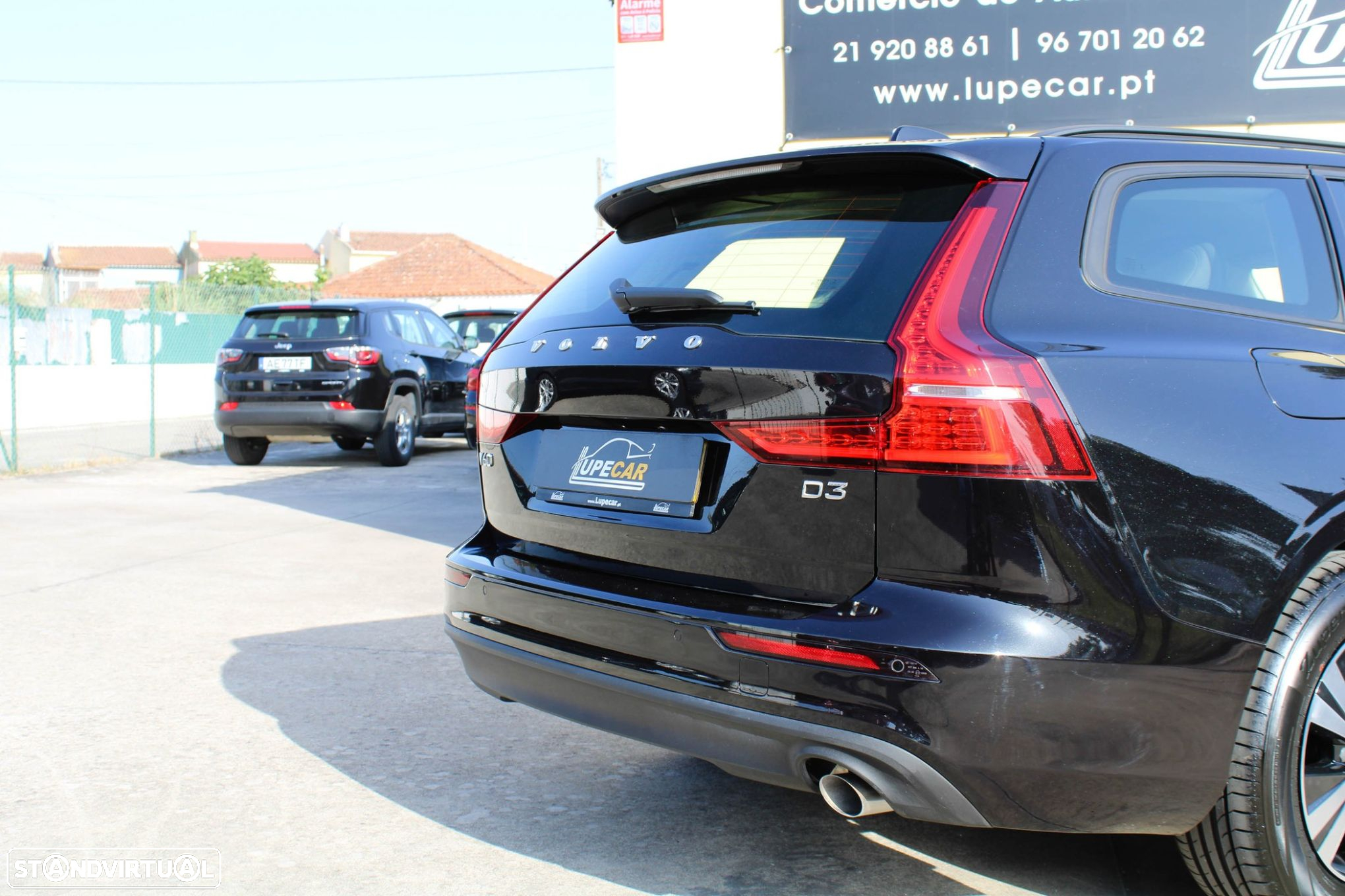 Volvo V60 2.0 D3 - 21