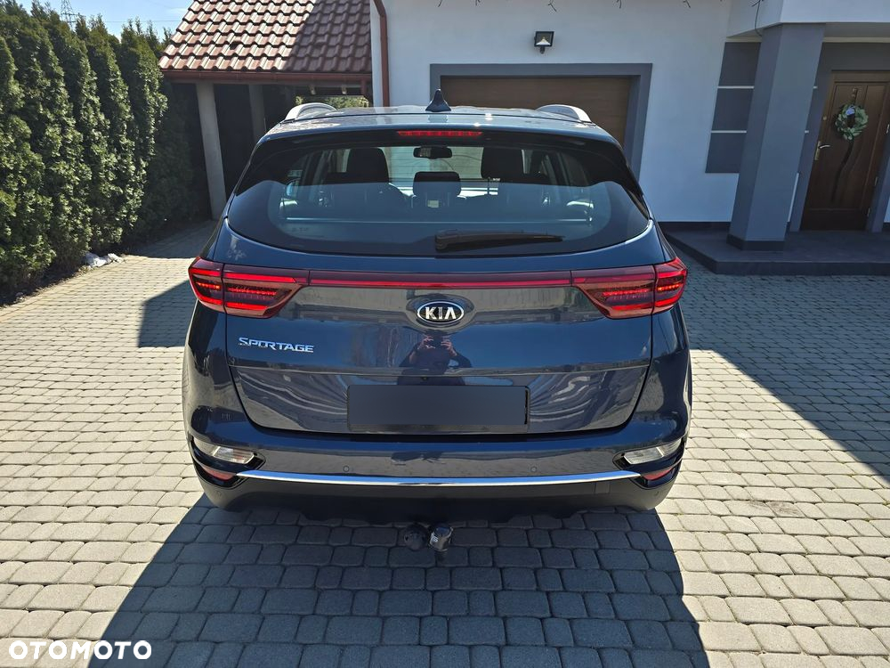 Kia Sportage - 5