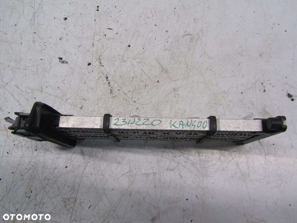 renault kangoo II 1.5 dci nagrzewnica elektryczna - 2