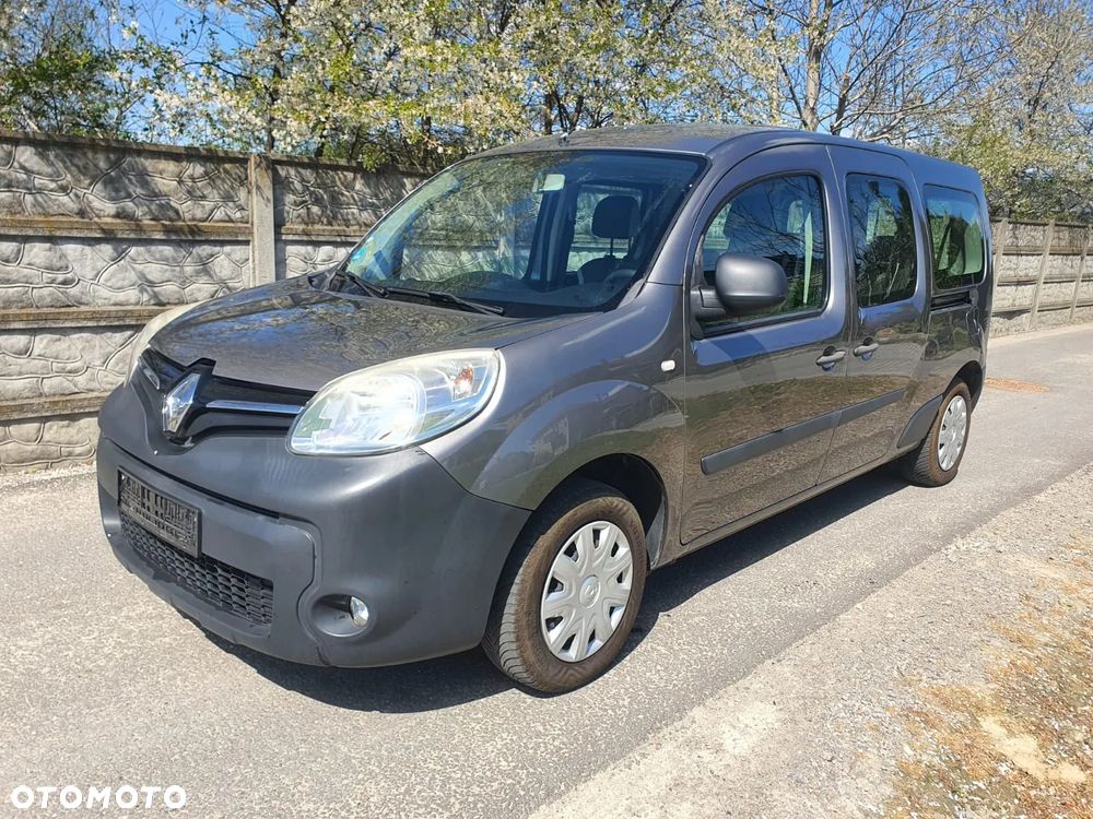 Renault Kangoo dCi 110 FAP Grand - 1