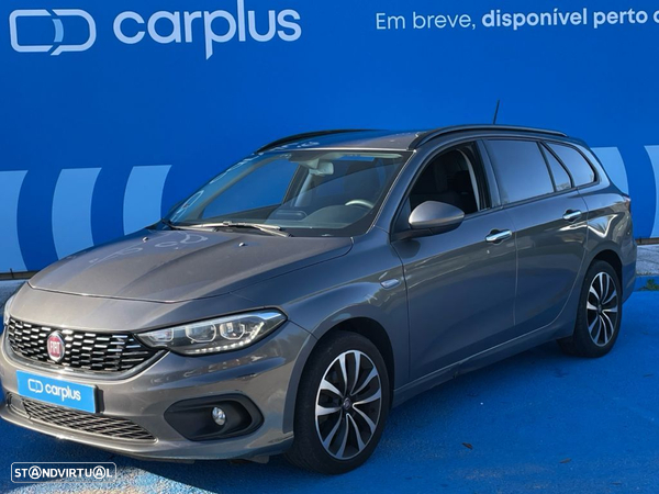 Fiat Tipo 1.6 M-Jet Lounge