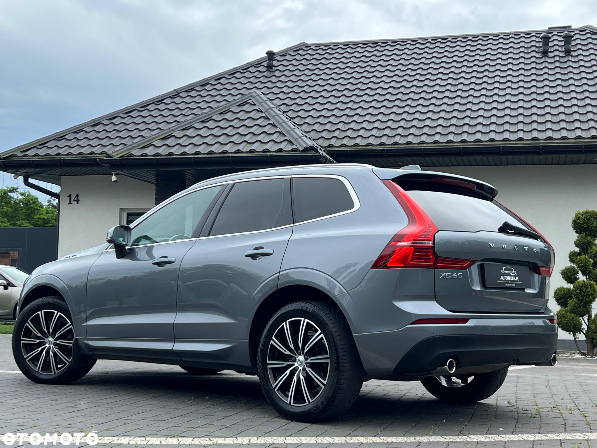 Volvo XC 60 T5 Geartronic Momentum Pro - 13