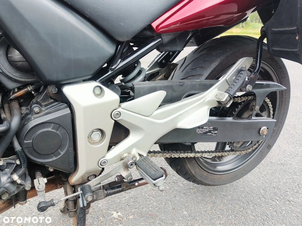 Honda CBF - 32