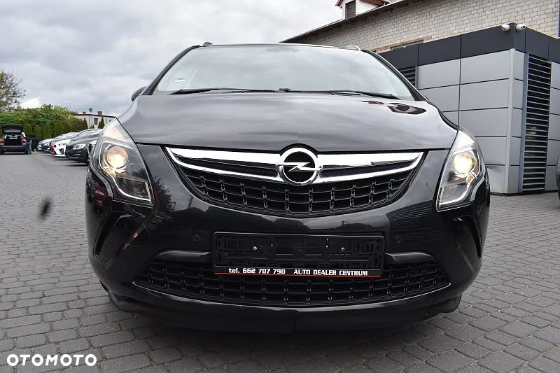 Opel Zafira Tourer 1.4 Turbo Sport - 5