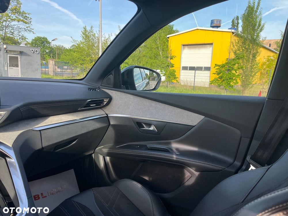 Peugeot 5008 1.5 BlueHDi GT S&S EAT8 - 12