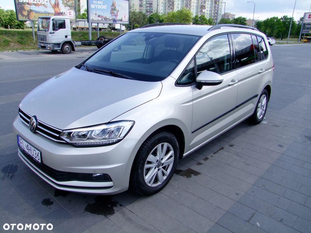 Volkswagen Touran 2.0 TDI BMT SCR Comfortline - 4