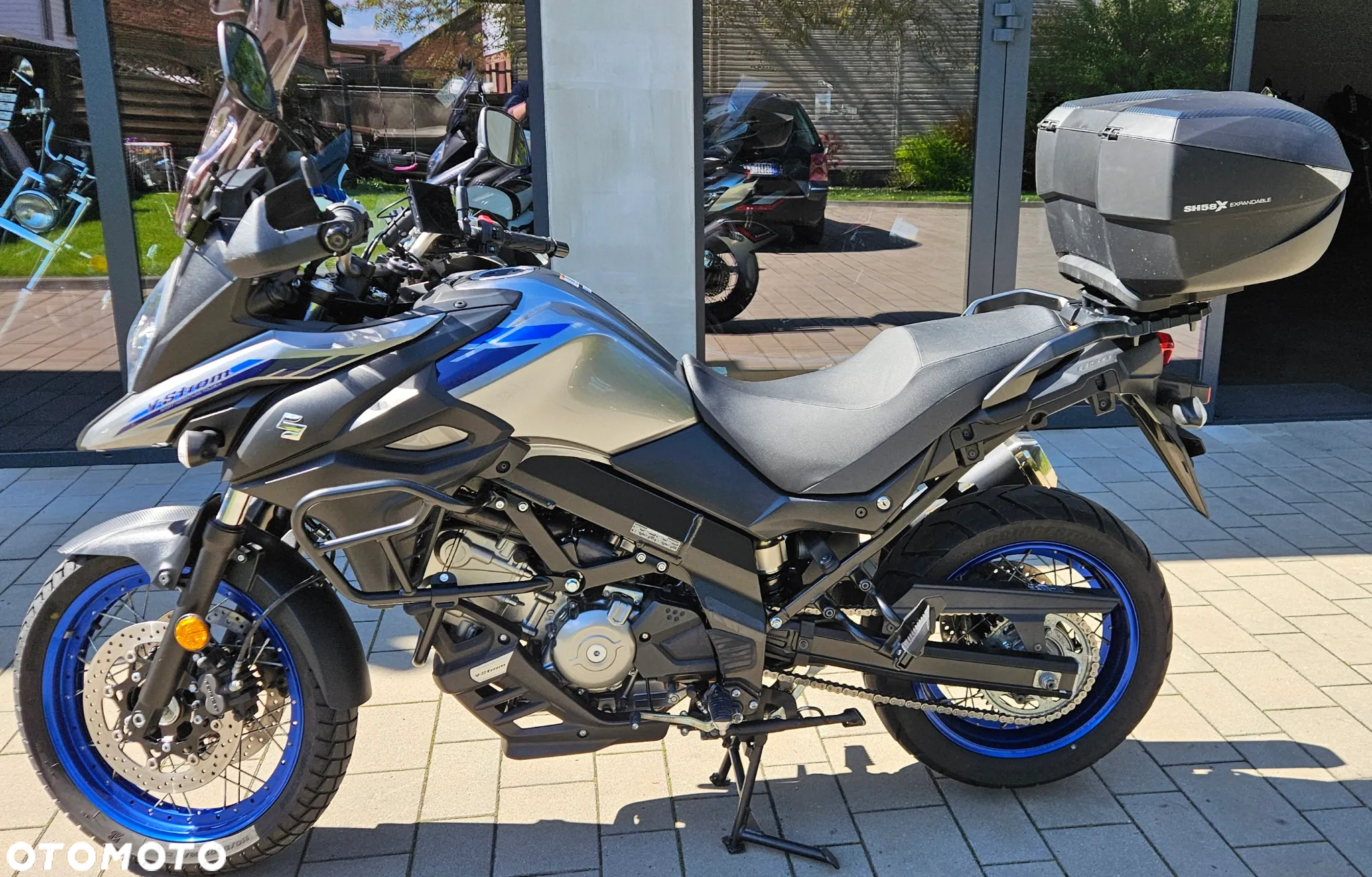Suzuki DL - 11