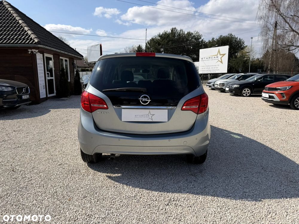 Opel Meriva 1.4 Edition - 6
