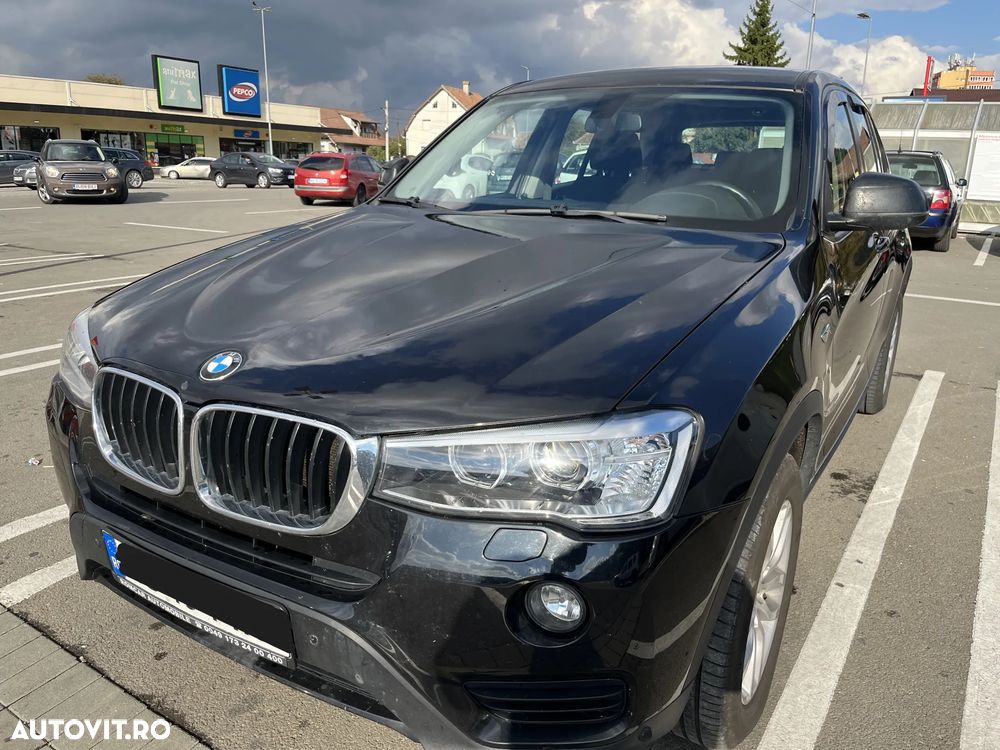 BMW X3 xDrive20d Aut. Advantage - 22