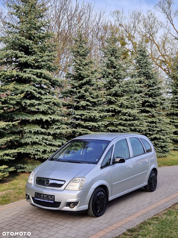 Opel Meriva 1.8 16V Easytronic Selection - 1