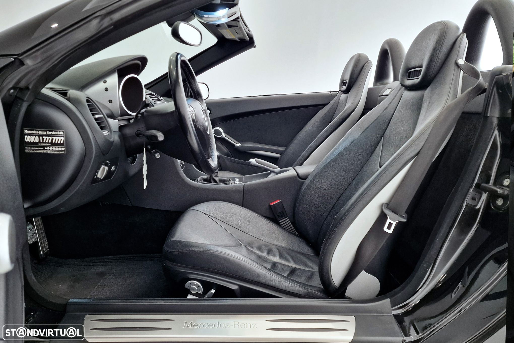 Mercedes-Benz SLK 200 Kompressor - 8