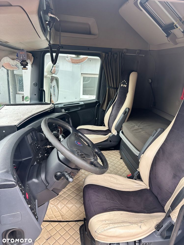 DAF XF 480 STANDARD SUPER SPACE CAB 106.480 - 5