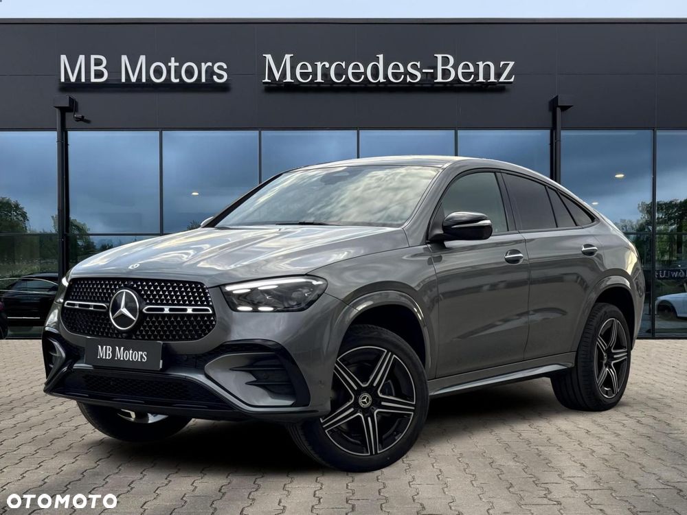 Mercedes-Benz GLE - 3