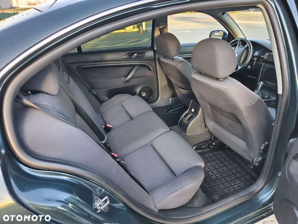 Skoda Superb 1,9 TDI - 11