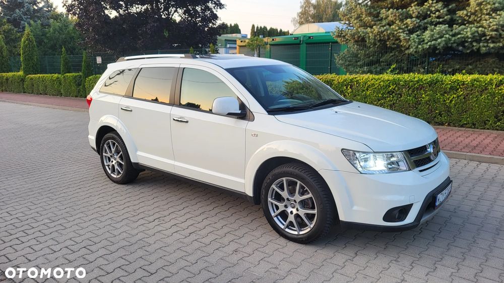 Fiat Freemont 2.0 Multijet 16V DPF Automatik Allrad Lounge - 5