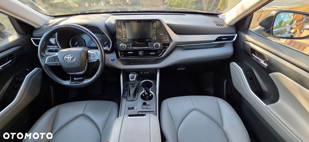 Toyota Highlander - 24
