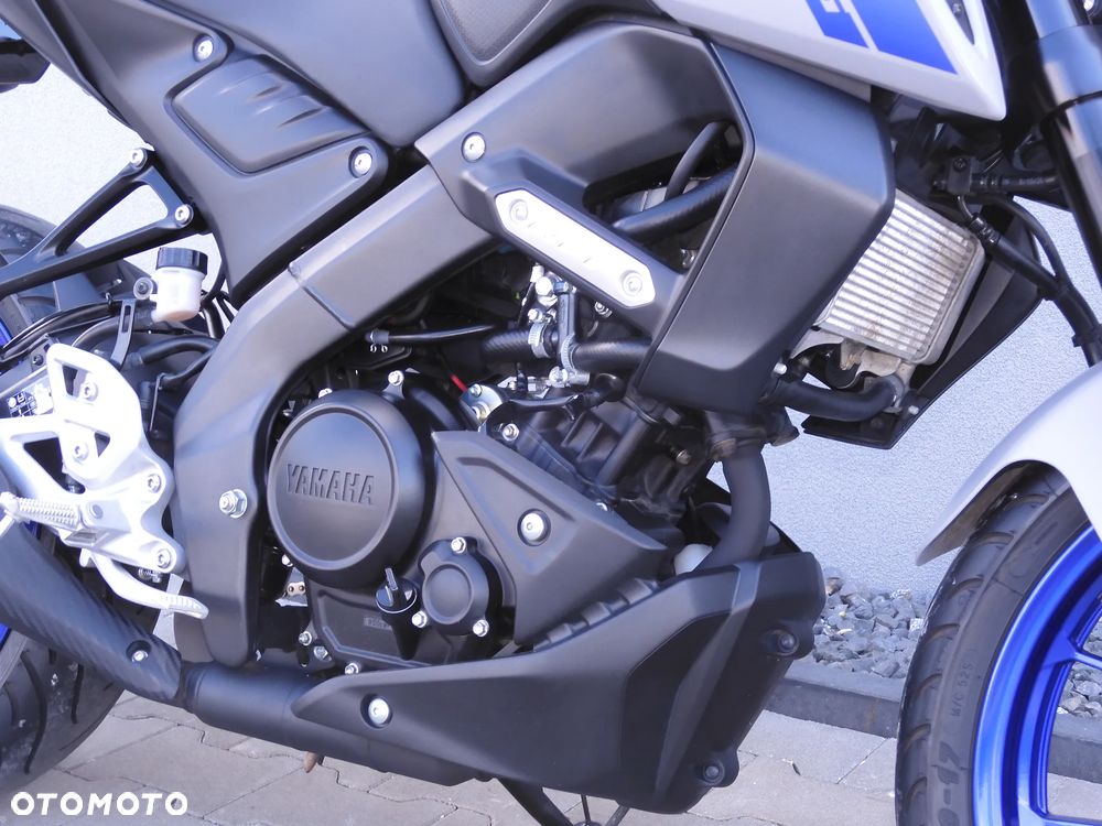 Yamaha MT - 6