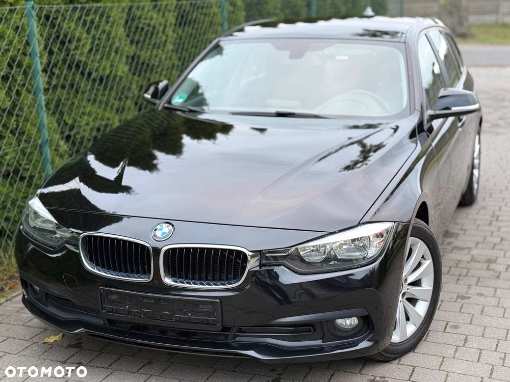 BMW Seria 3 316d EU6 - 1