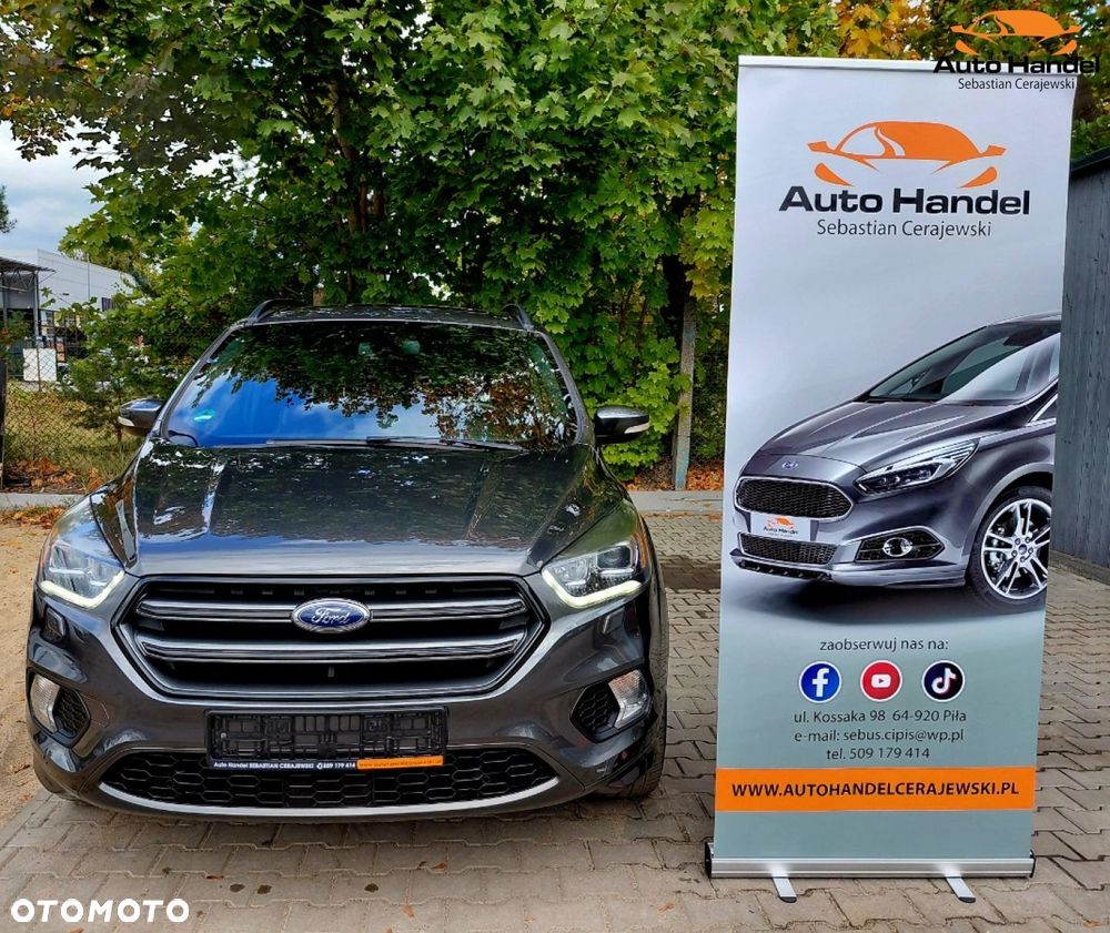 Ford Kuga 2017 photo 3