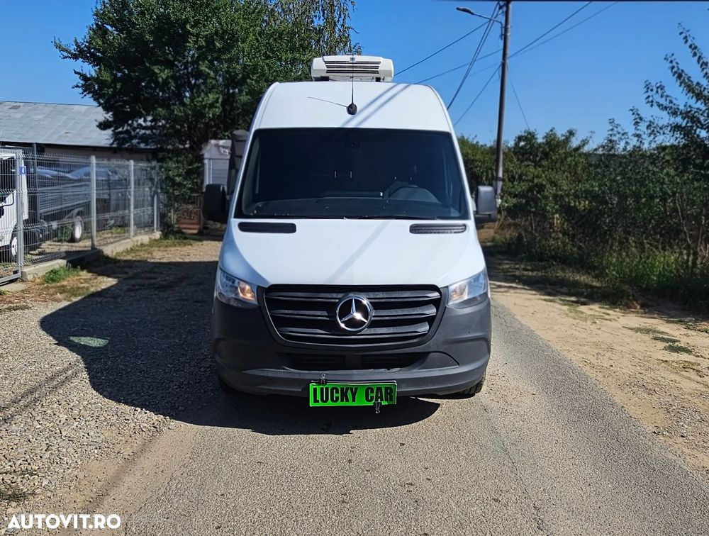 Mercedes-Benz Sprinter Frigorific Thermoking - 2