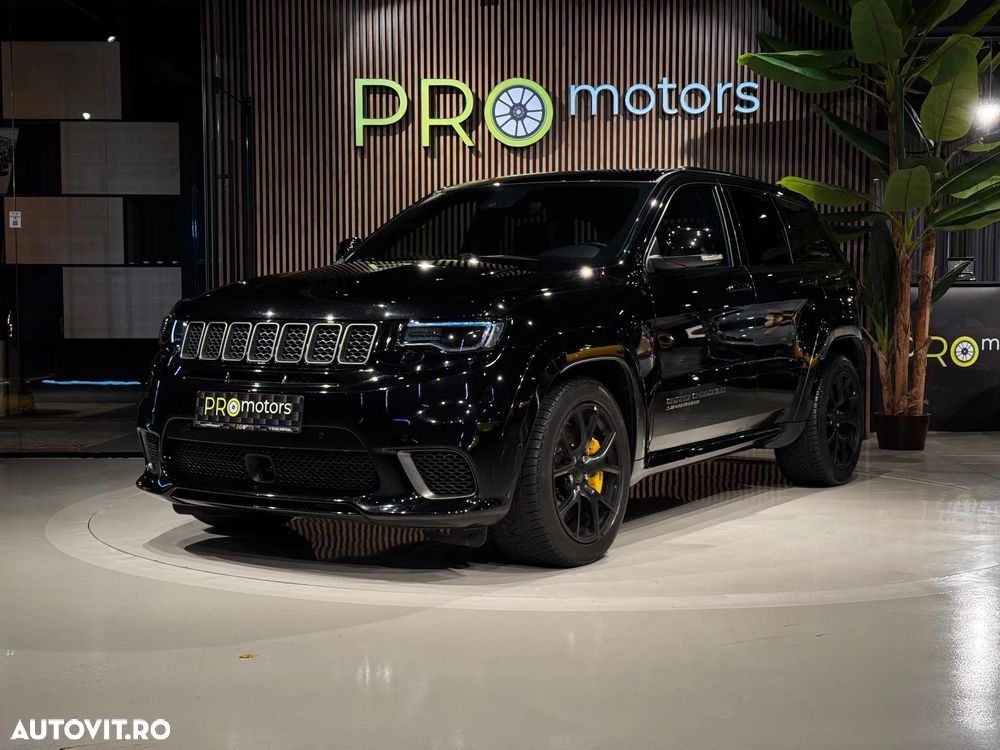 Jeep Grand Cherokee - 4