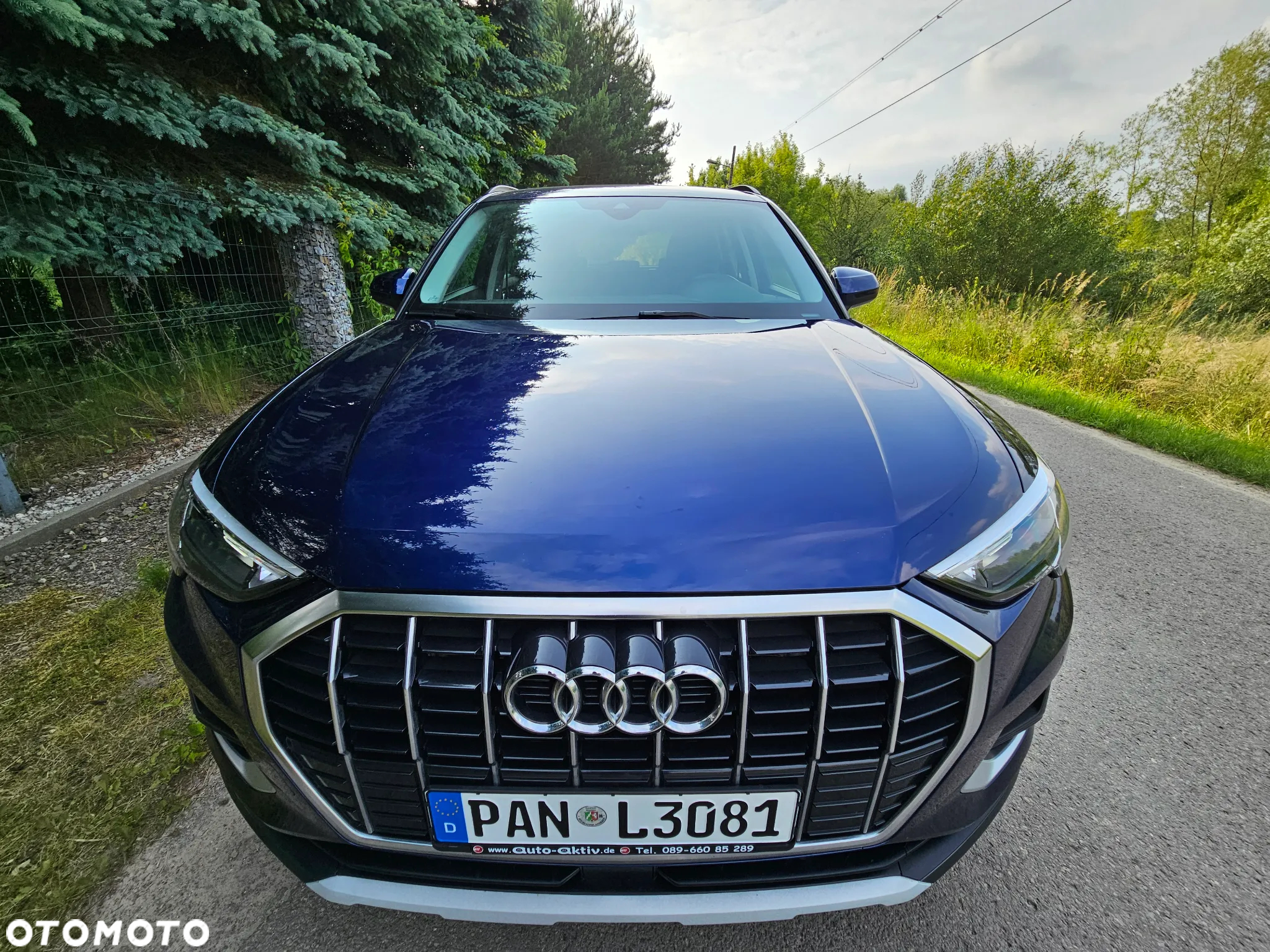 Audi Q3 35 TDI S tronic advanced - 13