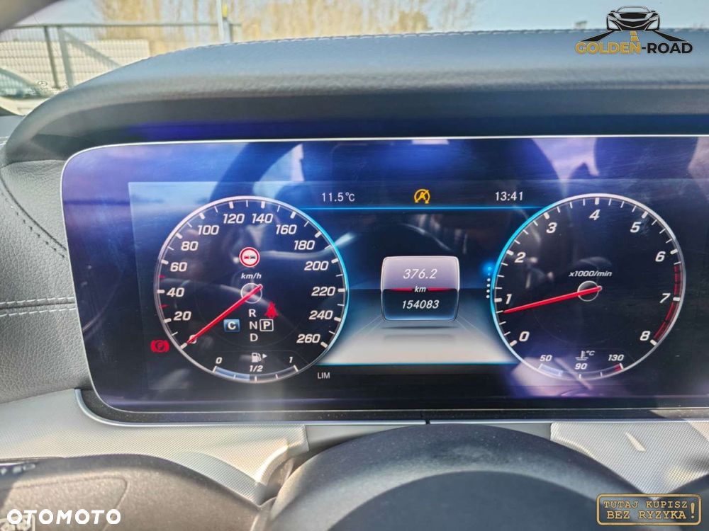 Mercedes-Benz Klasa E - 17