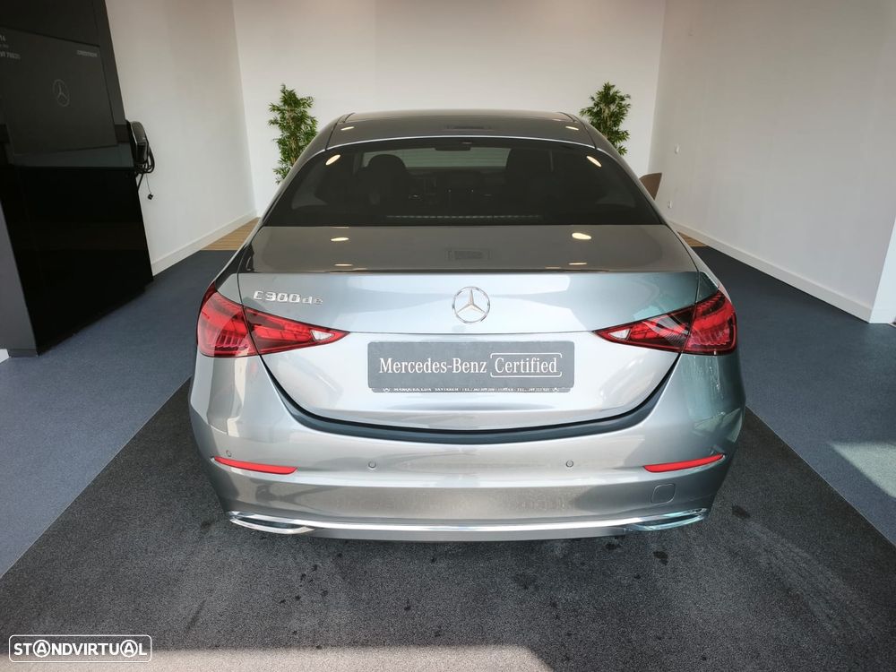Mercedes-Benz C 300 d 9G-TRONIC Avantgarde Advanced - 7