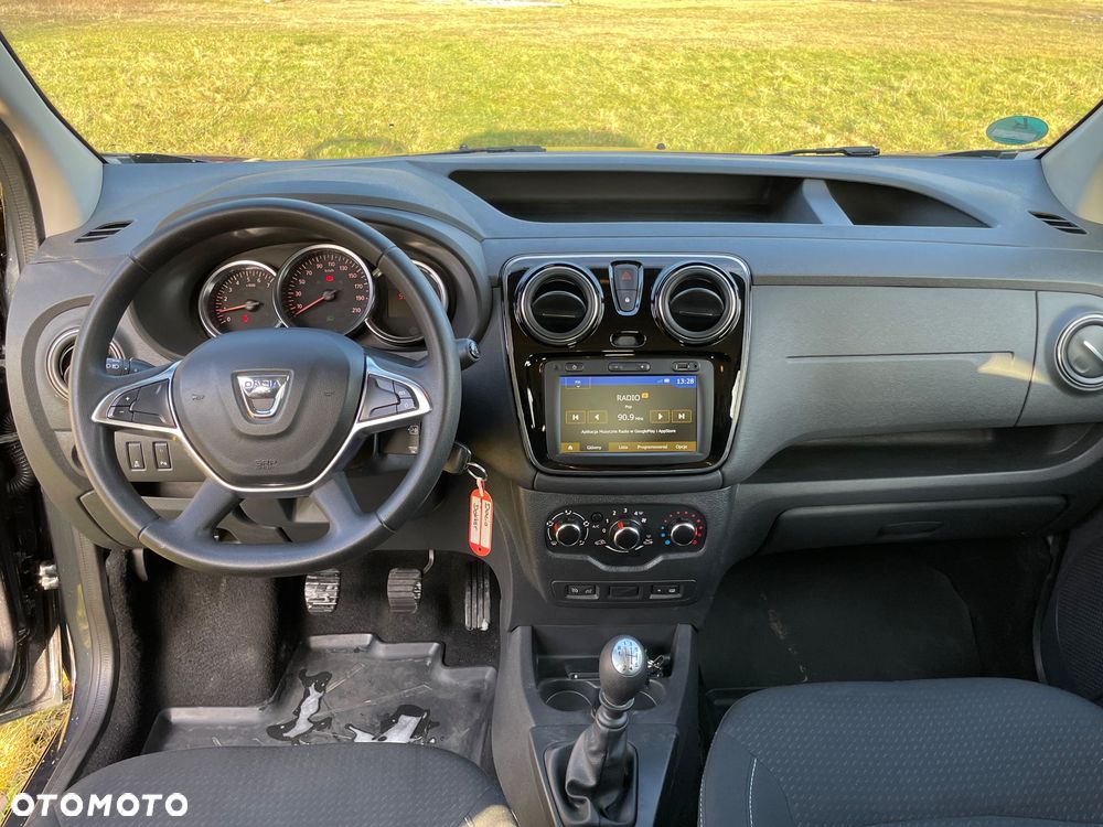 Dacia Dokker Blue dCi 95 Stepway - 21