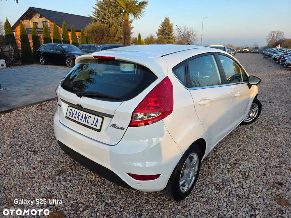 Ford Fiesta - 14