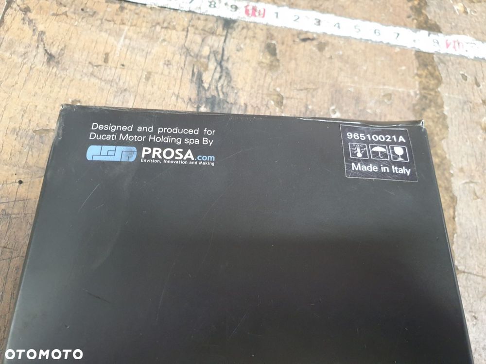 Ducati Multistrada 1200 DDS MAP-KEY  96510021A - 5