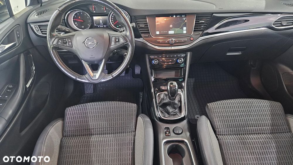 Opel Astra 1.2 Turbo Start/Stop Edition - 12