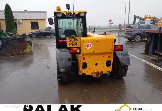JCB Ładowacz  Teleskopowy JCB 525-60 HI VIZ  ,2016 rok - 4