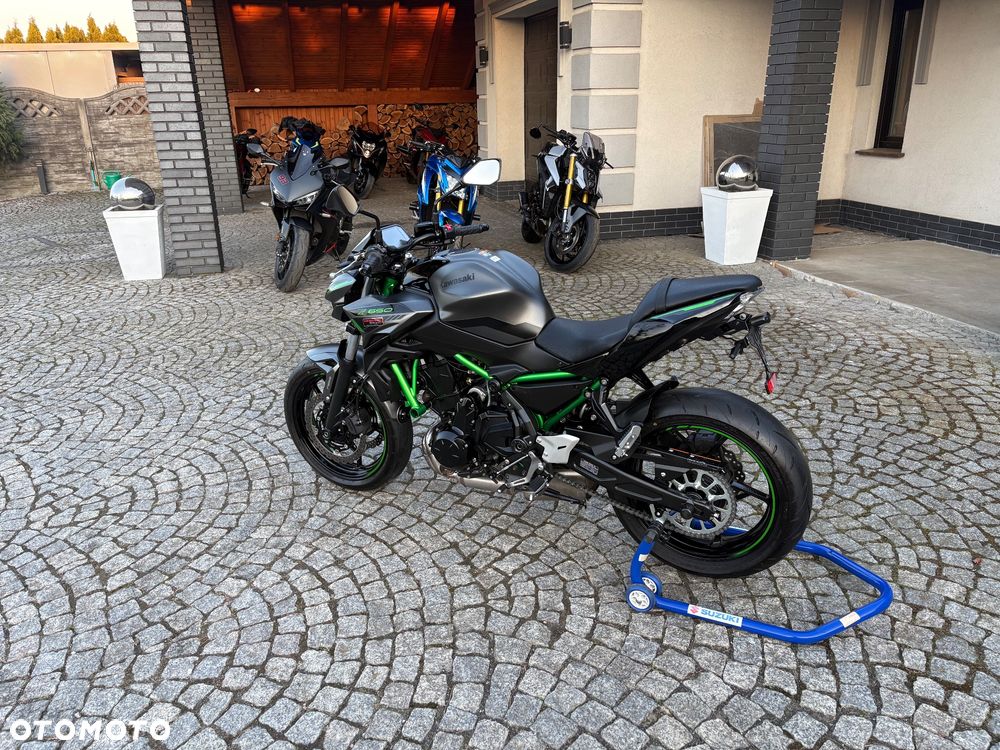 Kawasaki Z 650 - 31