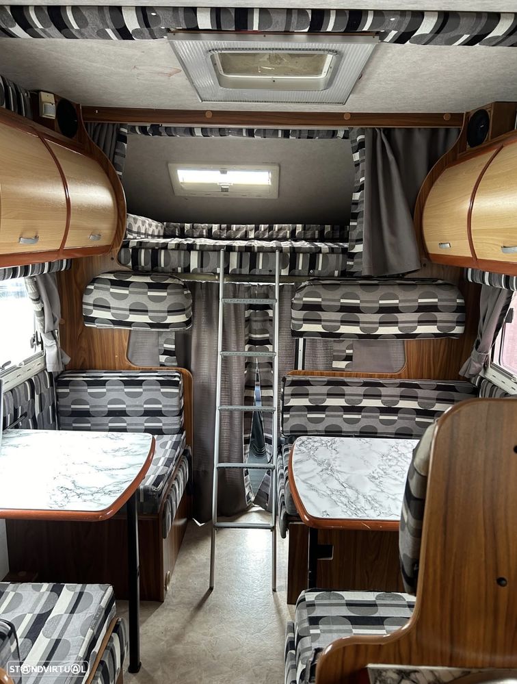 Mercedes-Benz Sprinter - 5