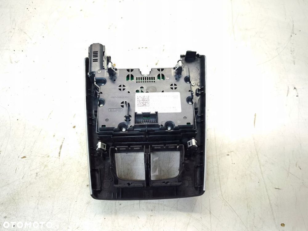 PANEL STEROWANIA RADIEM MMI AUDI A3 8V 8V0919614P - 4