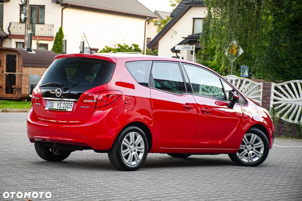 Opel Meriva 1.4 Ecoflex Color Edition - 14