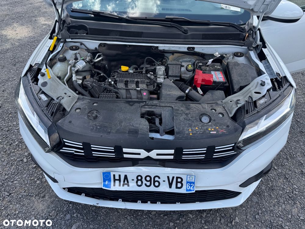 Dacia Sandero 1.0 SCe Comfort - 9