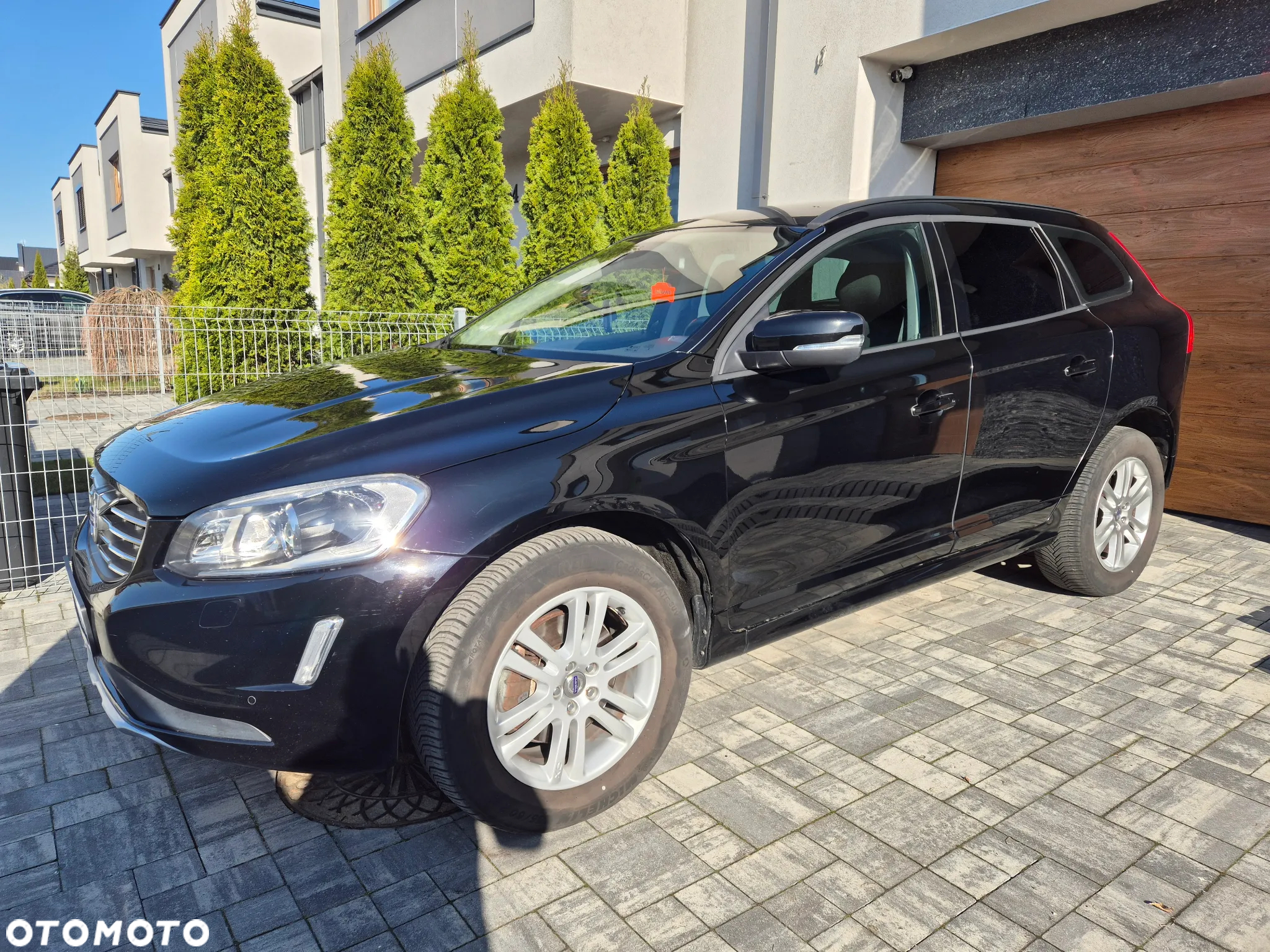 Volvo XC 60 D4 Drive-E Kinetic - 2