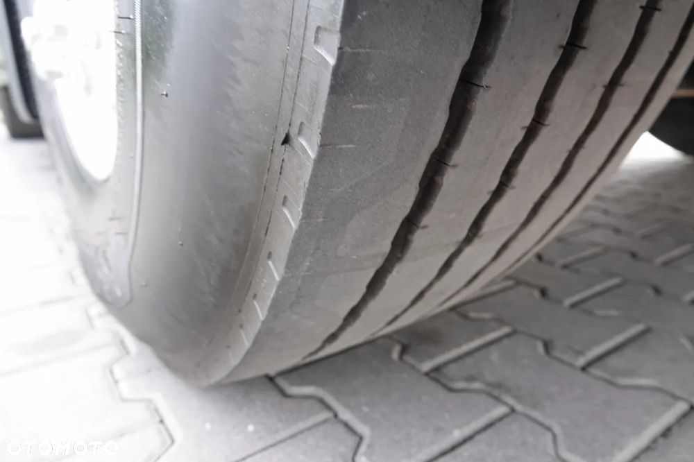 Scania S 500 / RETARDER / KLIMA POSTOJOWA / ALUFELGI / SKÓRY / OPONY 100% / ZBIORNIKI 1 400 L - 19